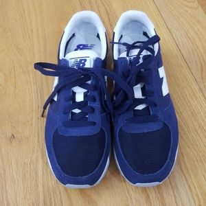 New Balance u22onv Navy Blue Men's Sport Sneakers